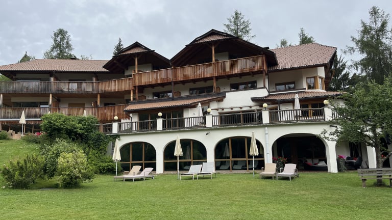 Hotel Weihrerhof Renon Ritten Alle Infos Zum Hotel