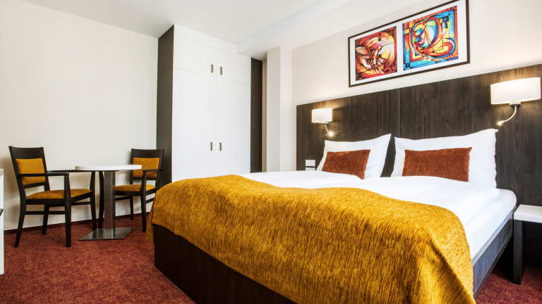 Wellness Hotel Step Prag Praha Alle Infos Zum Hotel