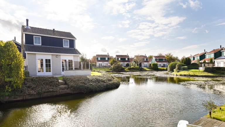 Ferienpark Landal Duinpark T Hof Van Haamstede Schouwen Duiveland