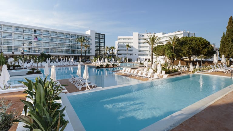 AluaSoul Ibiza Es Canar Alle Infos Zum Hotel