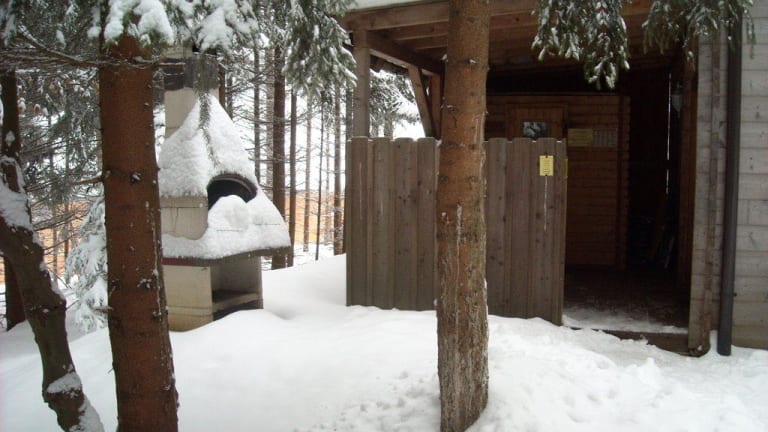 Märchenpark Hirschalm Hütte Unterweißenbach Alle Infos zum Hotel