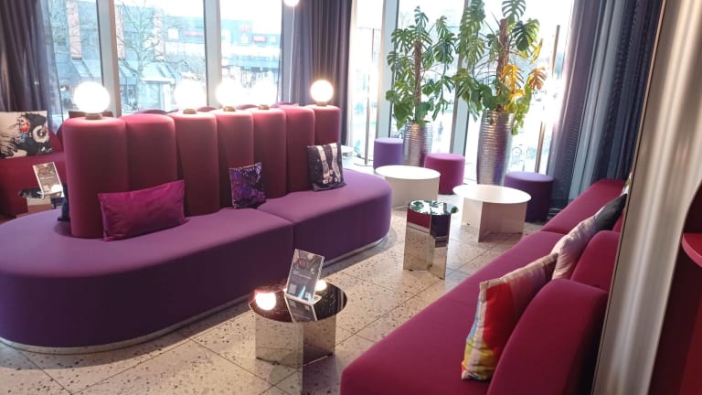 Ibis Styles Muenchen Perlach M Nchen Alle Infos Zum Hotel