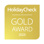 HolidayCheck award