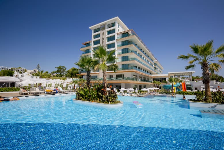 Side Sunport Hotel & Spa