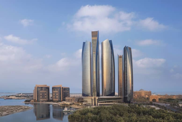 Conrad Abu Dhabi Etihad Towers