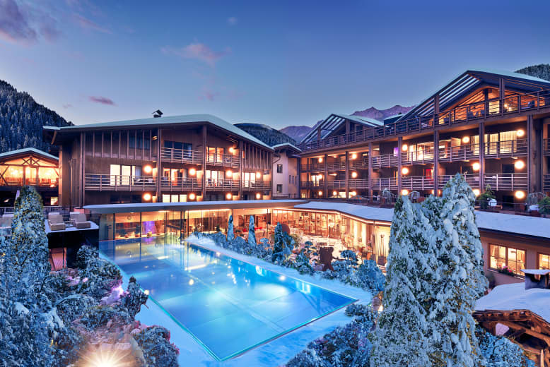 Hotel Quelle Nature Spa Resort