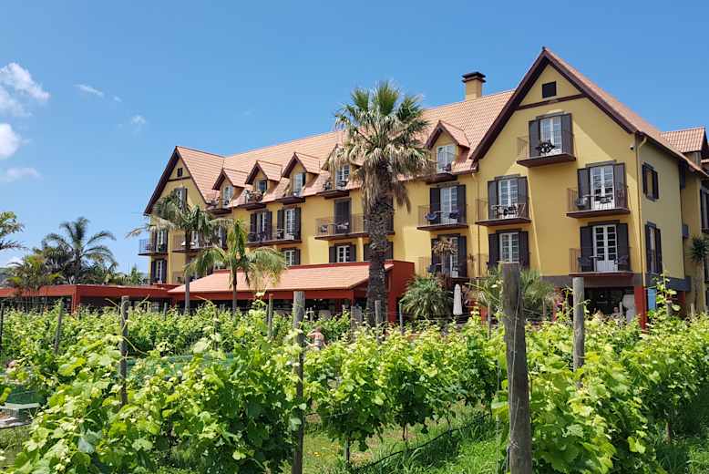 Hotel Quinta do Furao