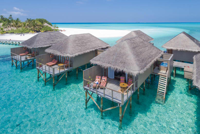 Meeru Maldives Resort Island