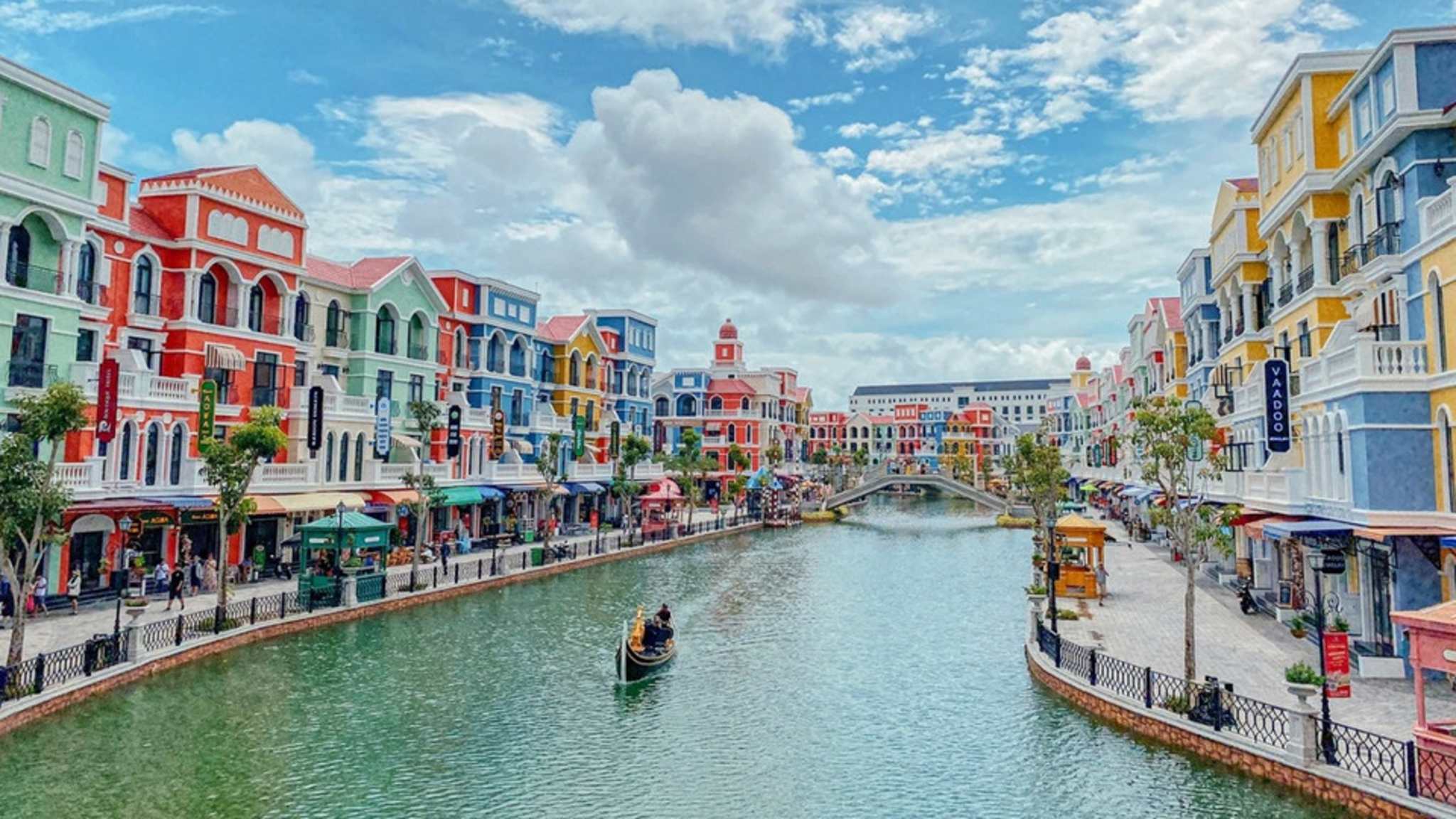 Little Venice, Vietnam © Vnexpress