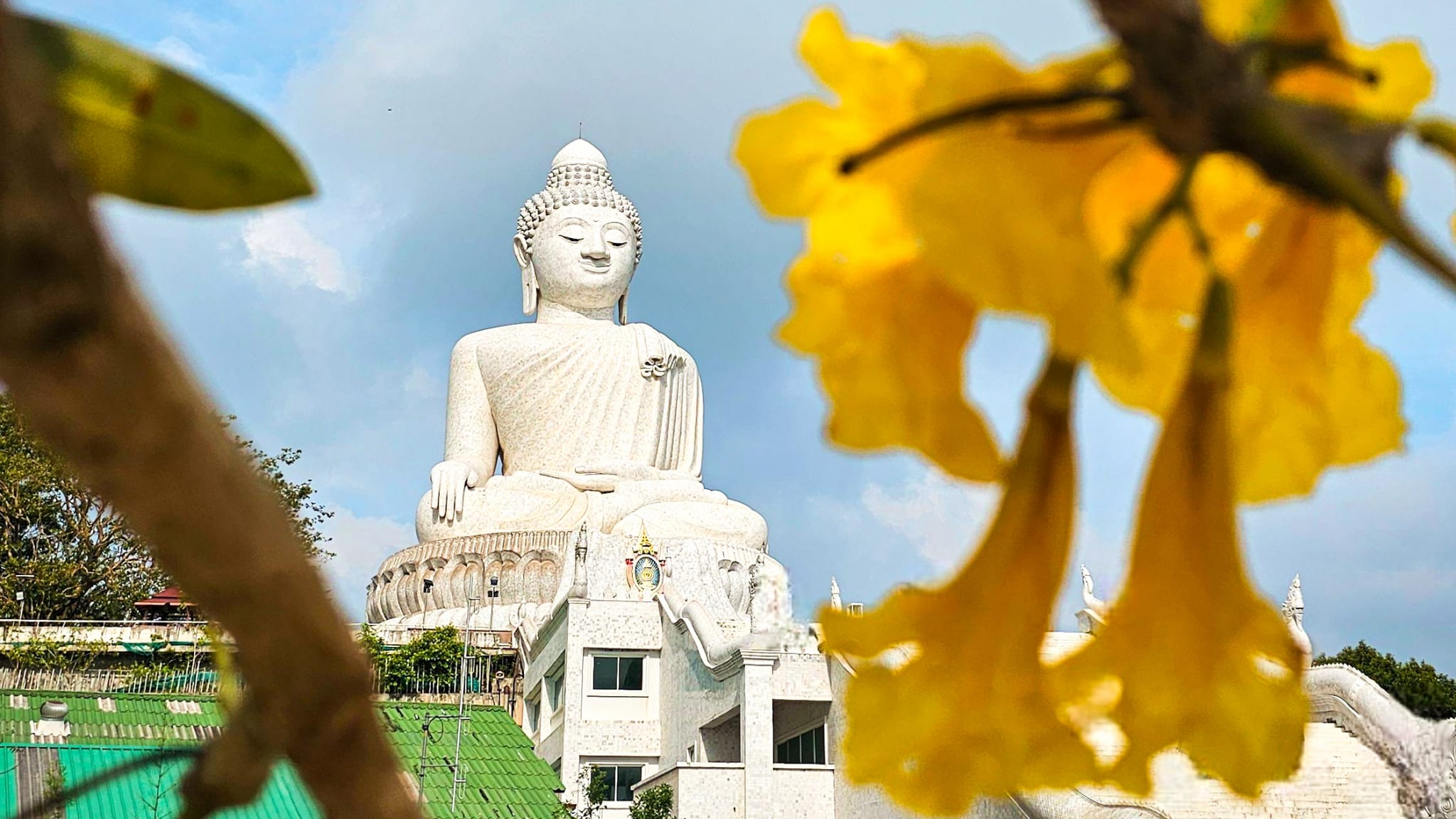 Großer Buddha von Phuket, Thailand © MA Daniel Harsche