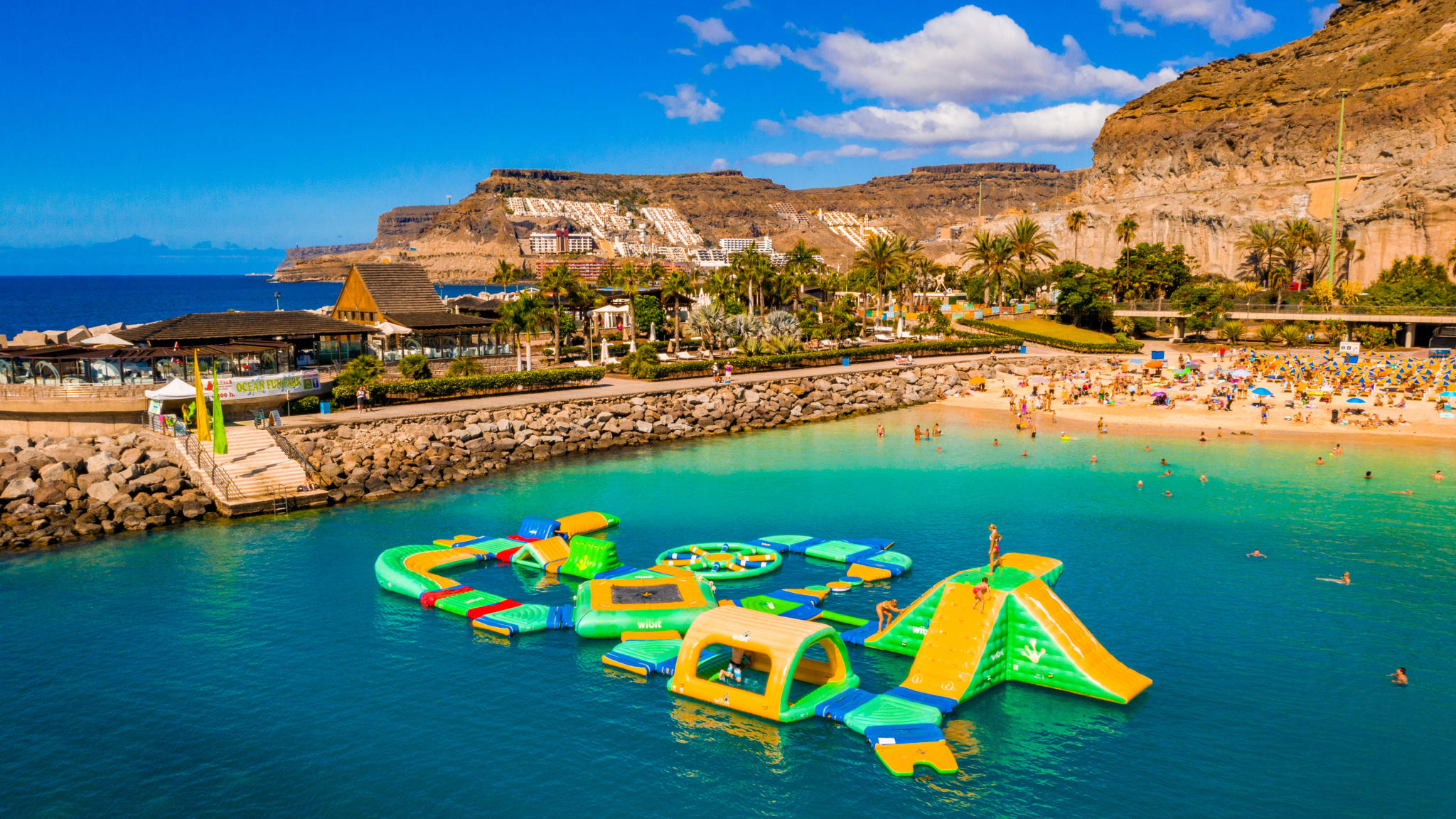 Amadores Fun Park, Gran Canaria, Spanien