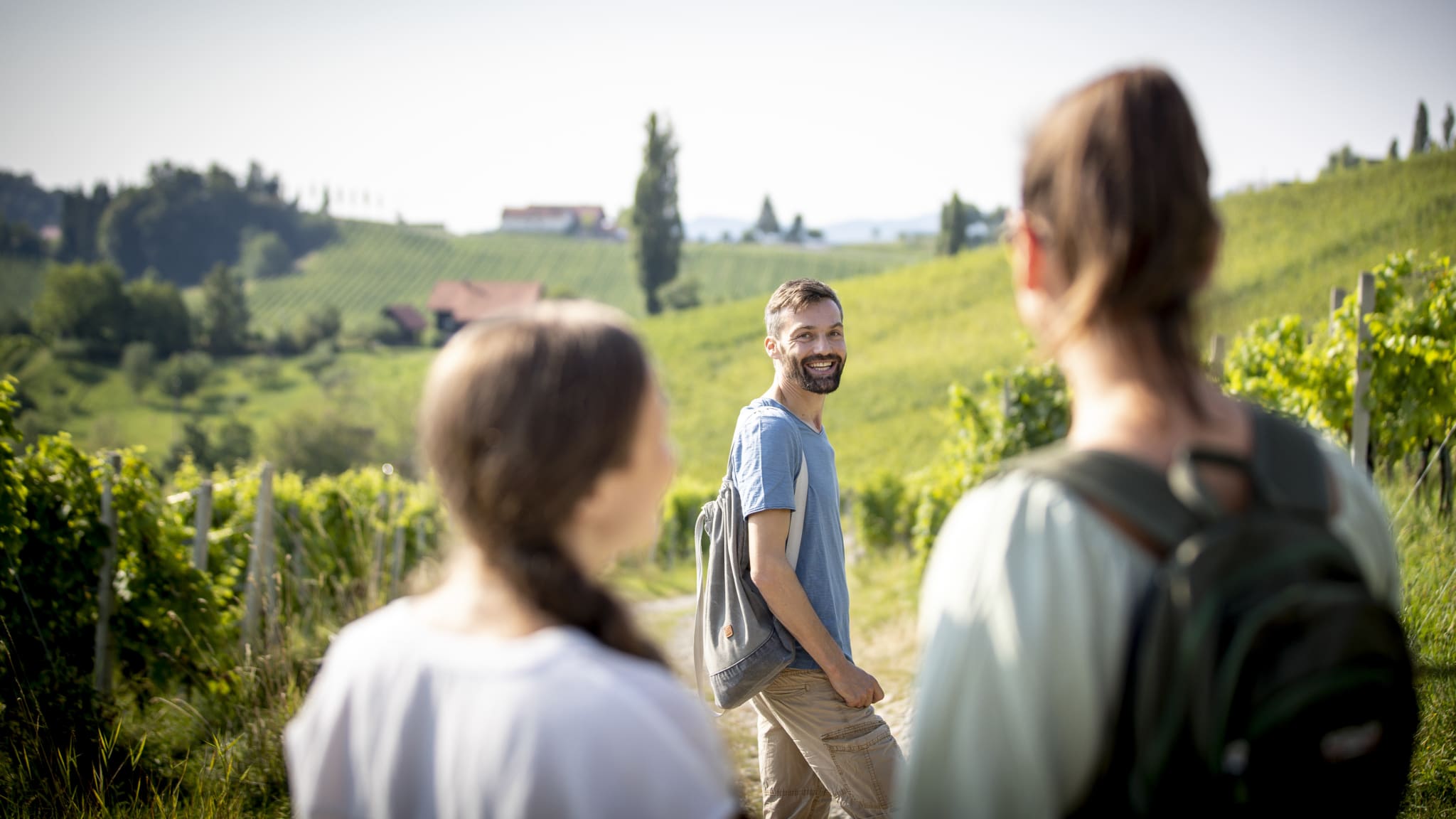 Wandern in der Steiermark © Steiermark Tourismus | Tom Lamm