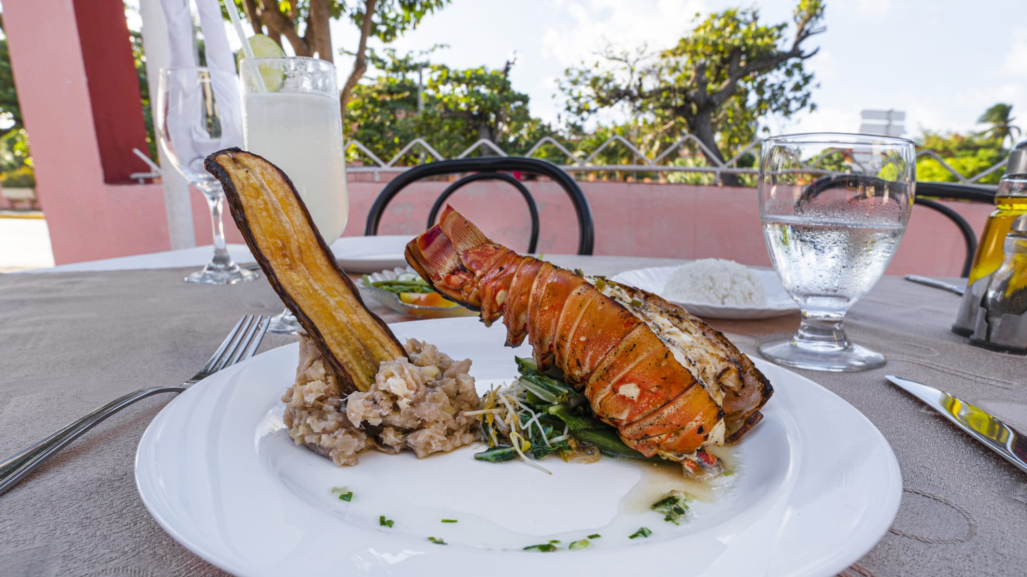 Abendessen in Kuba ©Diy13/iStock / Getty Images Plus via Getty Images