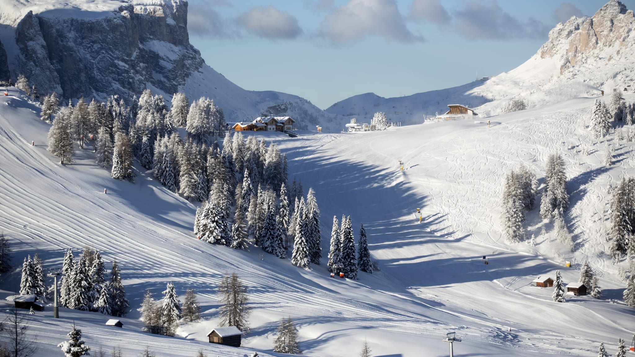 Alta Badia, Südtirol © Tim E White/The Image Bank via Getty Images