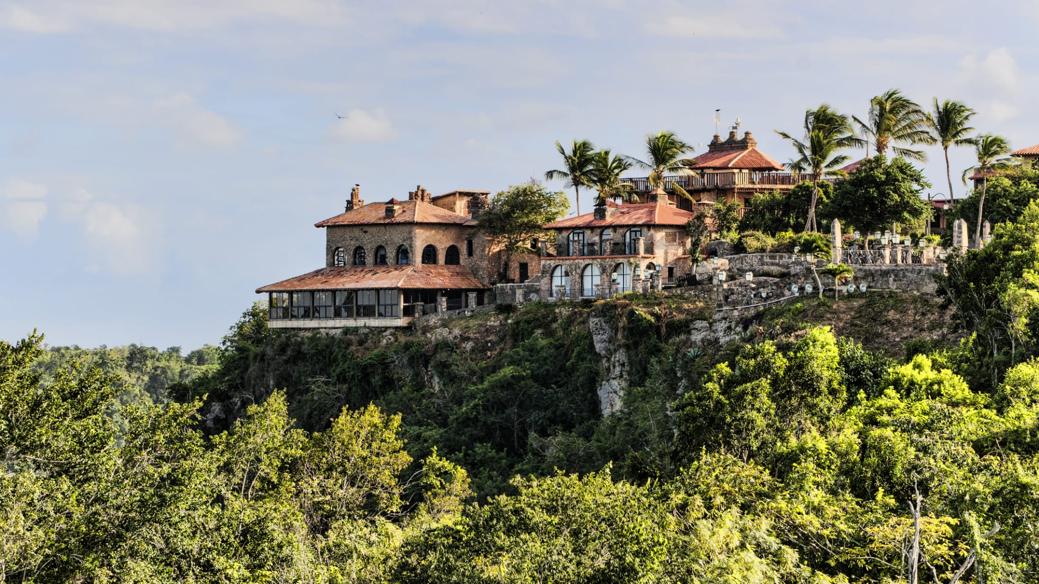 Altos de Chavon, Dominikanische Republik © andeva/iStock / Getty Images Plus via Getty Images