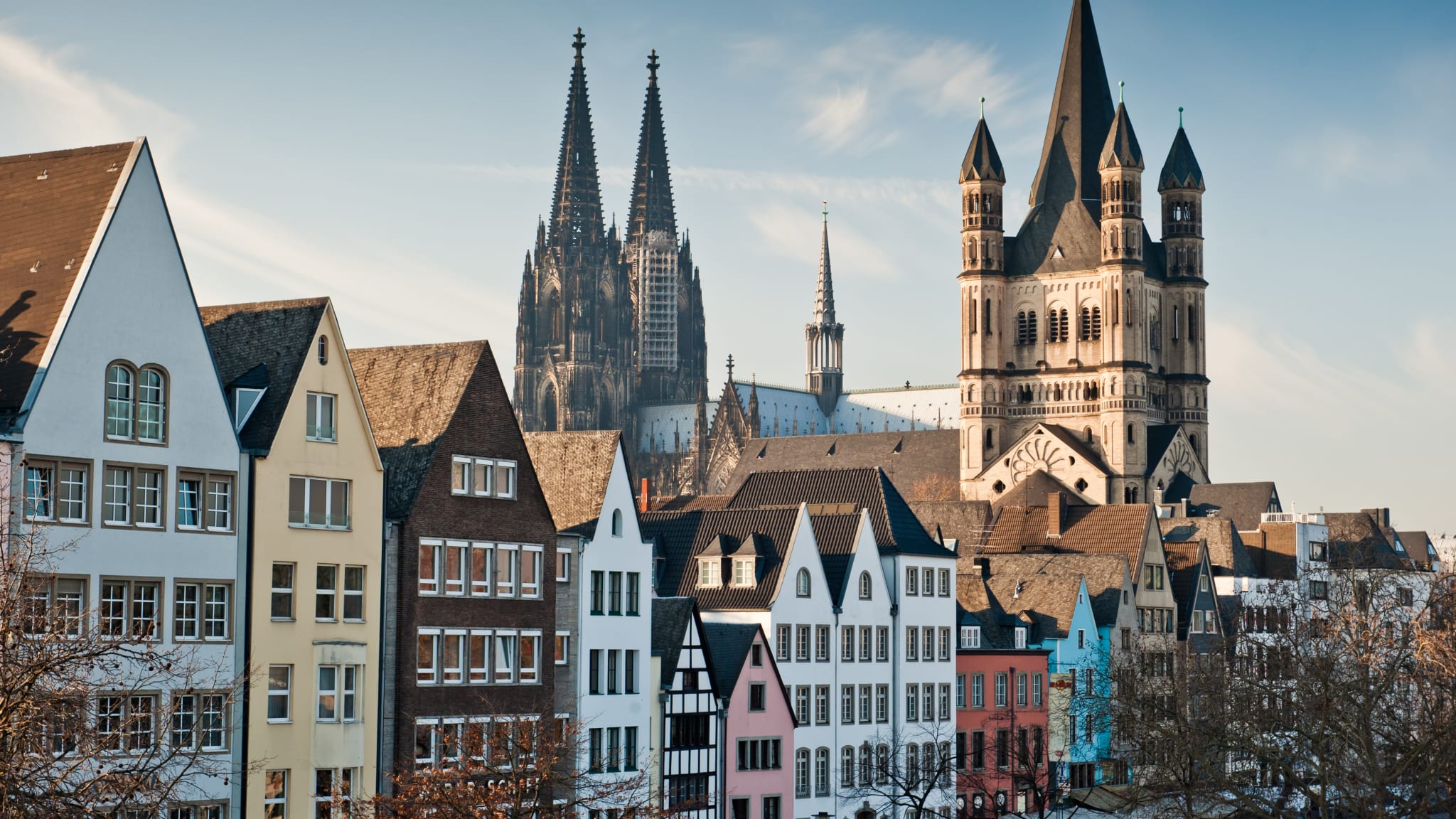 Top 10 Sehenswürdigkeiten in Köln