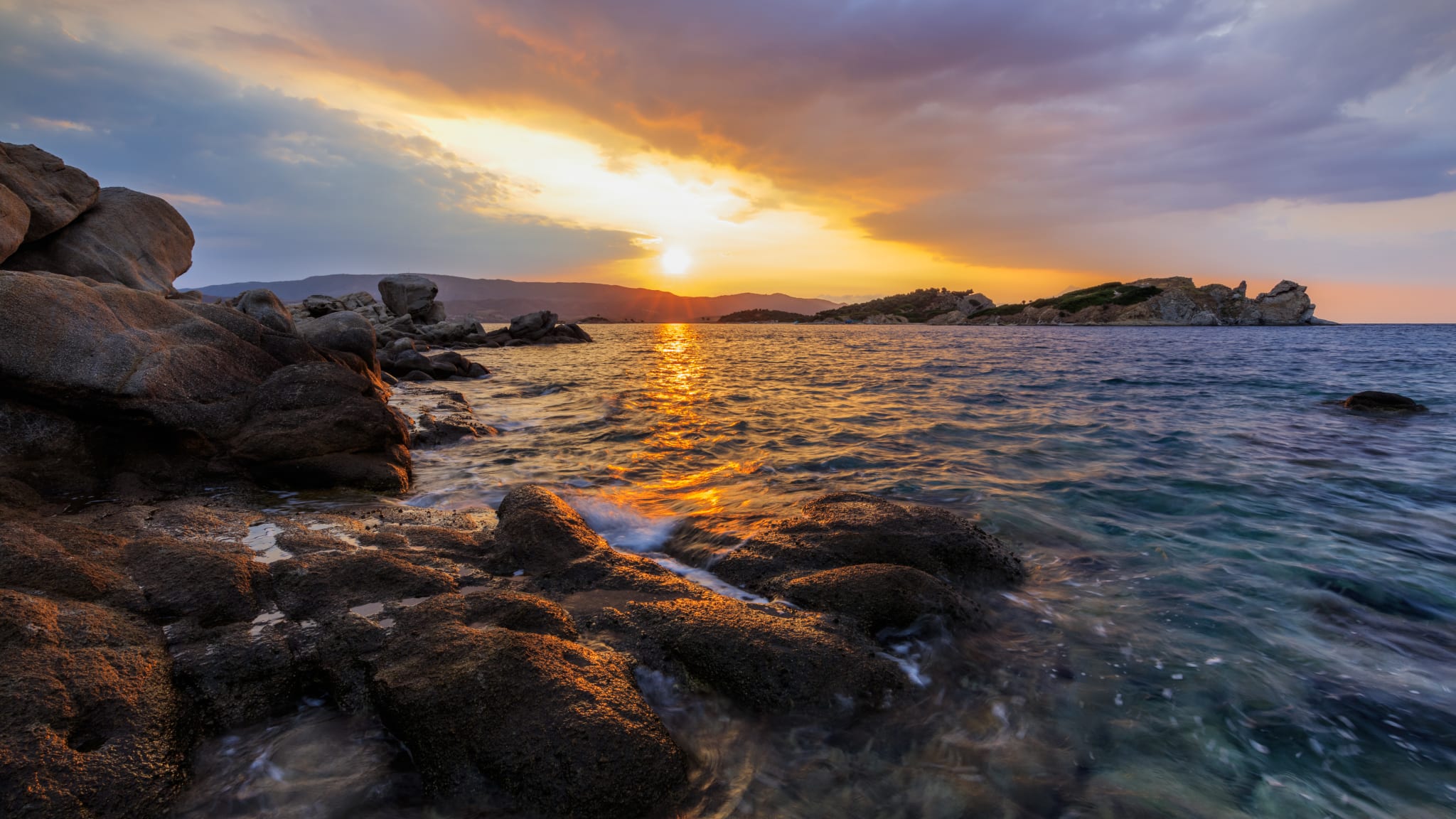 Ammouliani, Chalkidiki, Griechenland © stock.adobe.com - Designpics