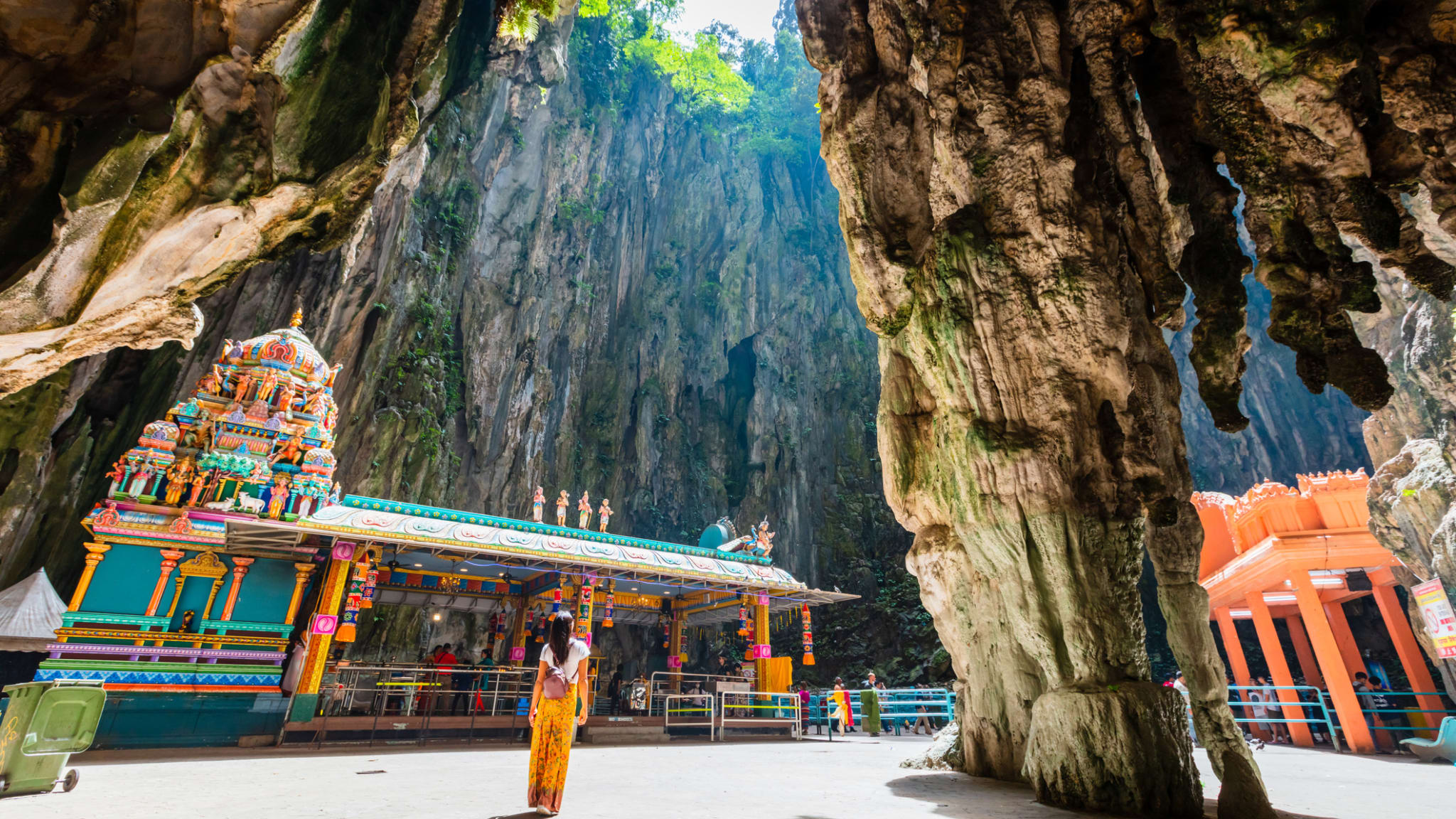 Batu Caves, Malaysia © Matteo Colombo/DigitalVision via Getty Images