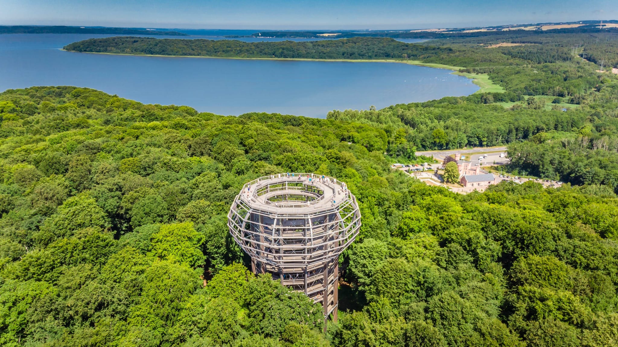Baumwipfelpfad, Prora © Chemnitz von oben - stock.adobe.com