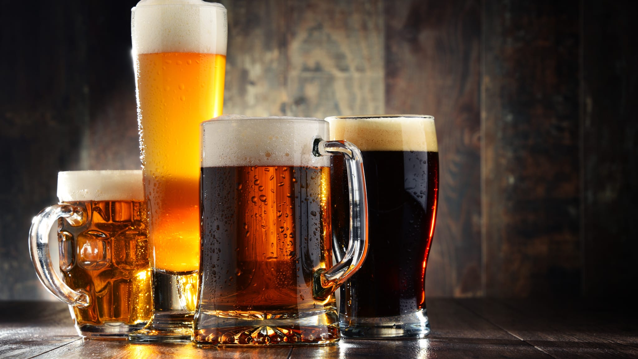 Bier, Deutschland © monticellllo - stock.adobe.com