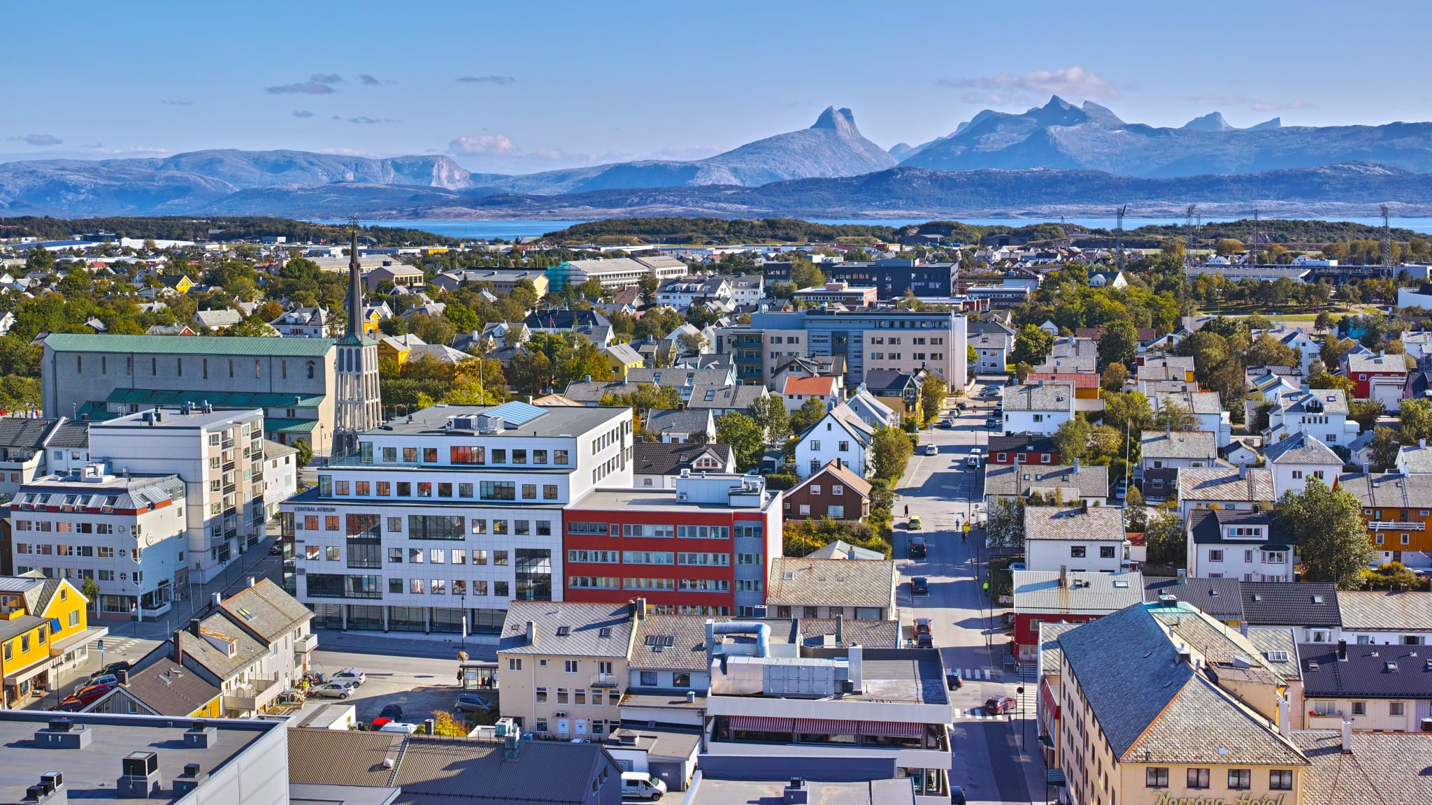 Bodø, Norwegen © SteenoWac/peopleimages.com - stock.adobe.com