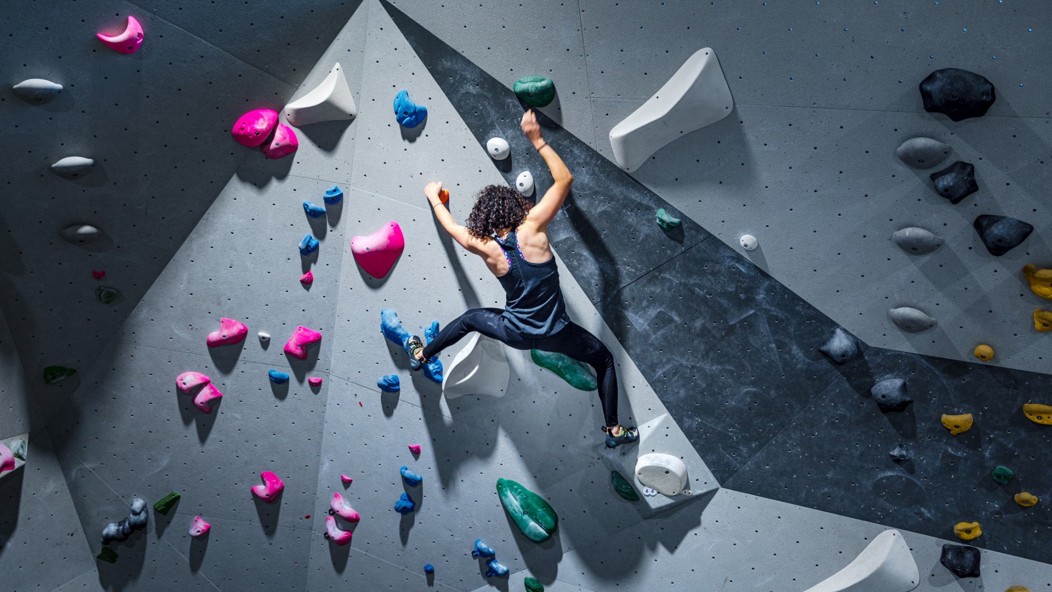 Bouldern in München © v/E+ via Getty Images