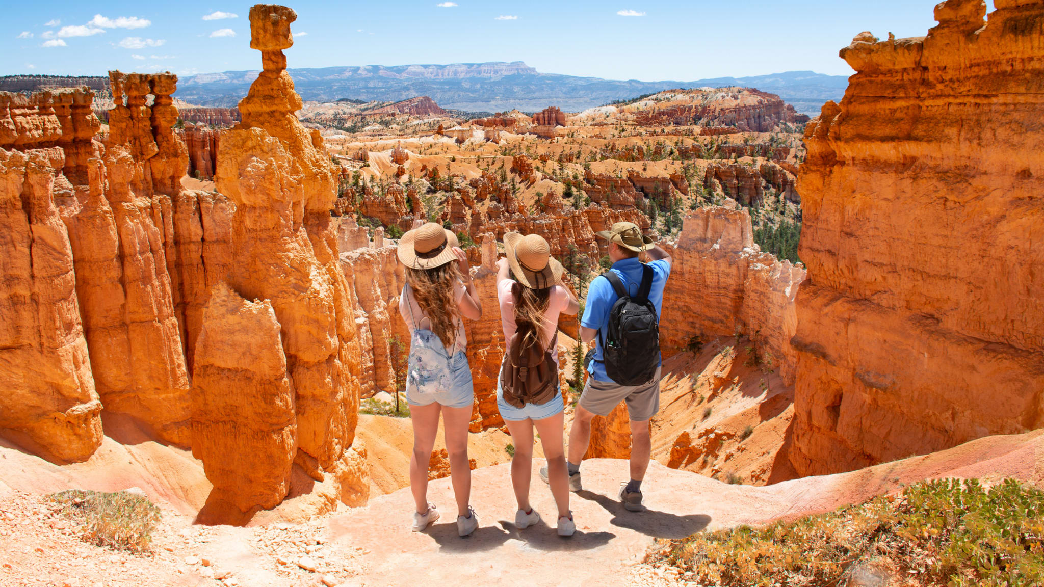 Bryce Canyon Nationalpark, Utah ©MargaretW/iStock / Getty Images Plus via Getty Images