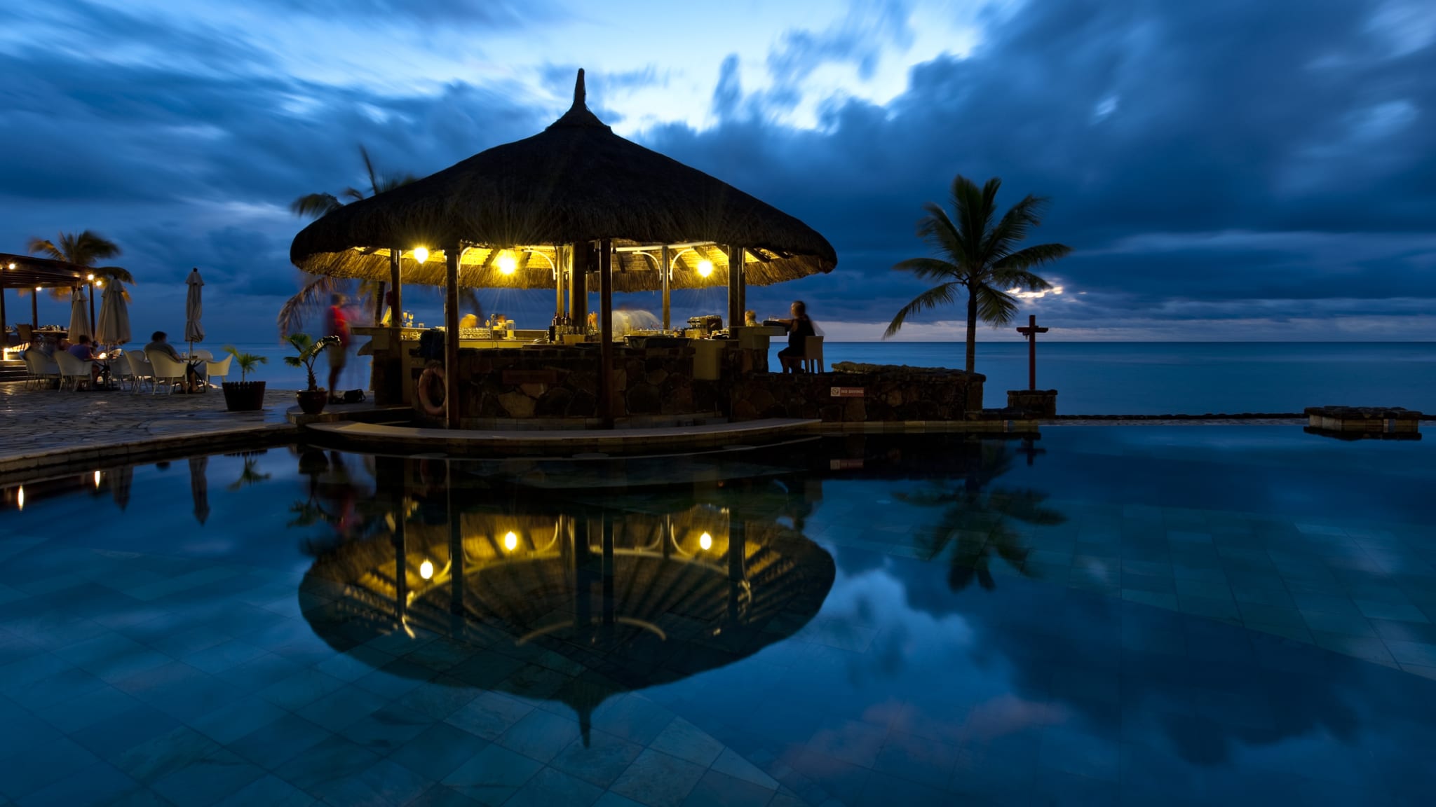 C Beach Club in Mauritius ©Tarzan9280/E+ via Getty Images