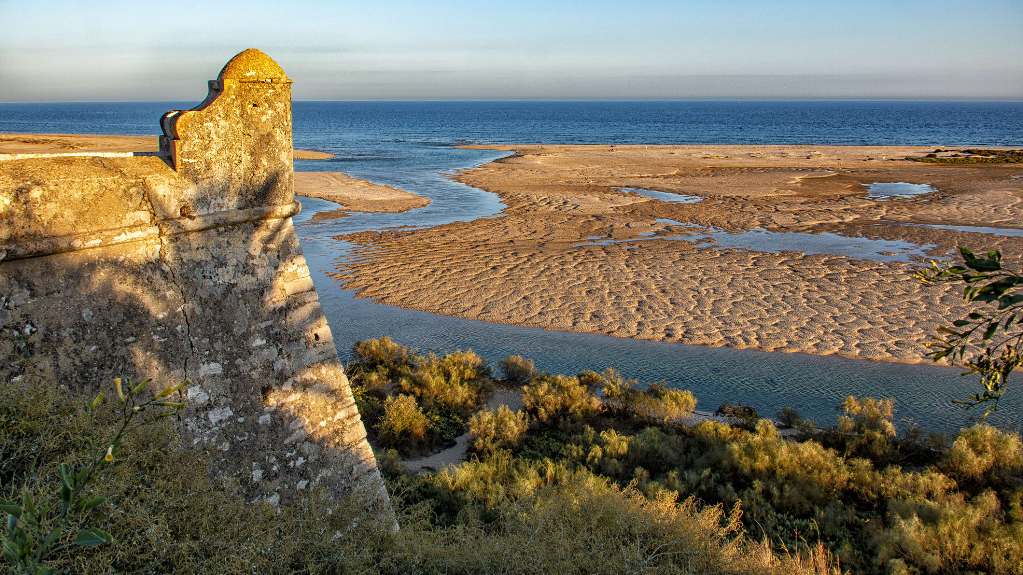 Cacela Velha, Algarve, Portugal © Zu Sanchez Photography/Moment via Getty Images
