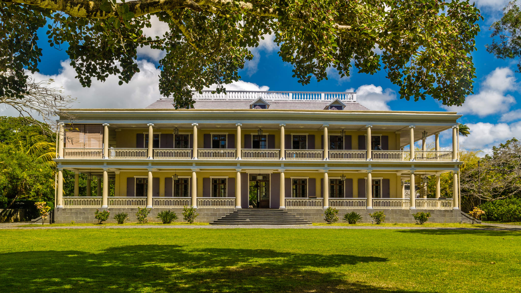 Chateau-de-Labourdonnais, Mauritius © Kamran Arif / 500px/500Px Unreleased via Getty Images