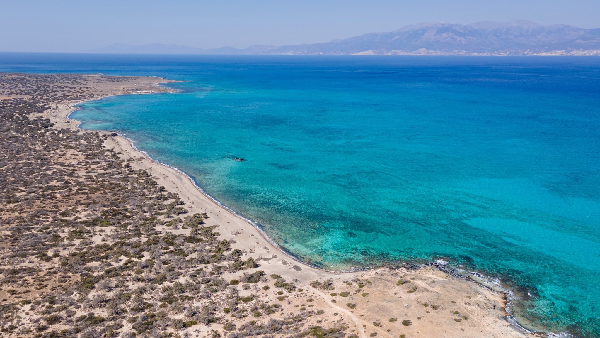 Chrysi Island, Kreta © Daniel Nowak - stock.adobe.com