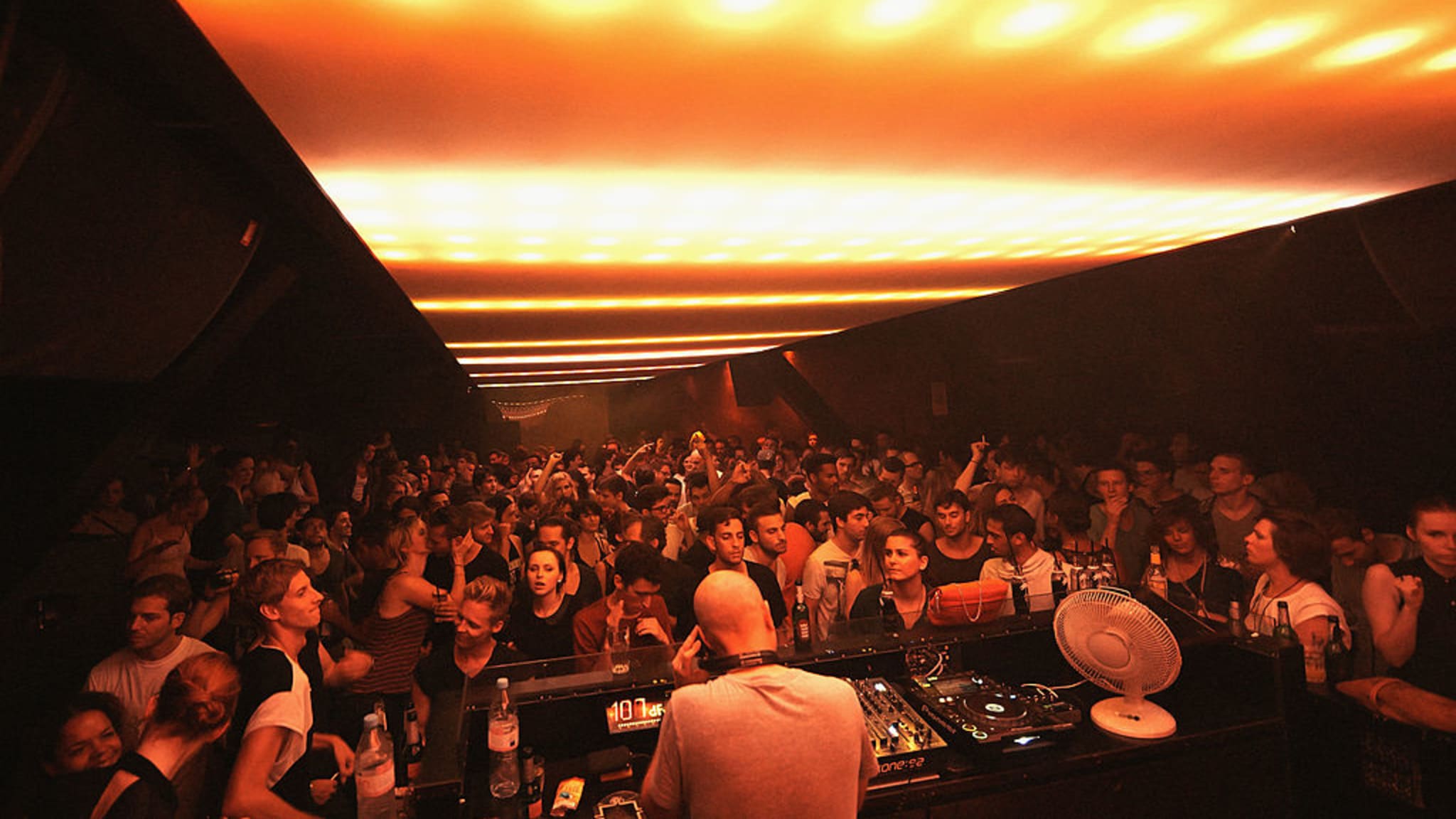 Club Watergate, Berlin © Carsten Koall/Getty Images News via Getty Images