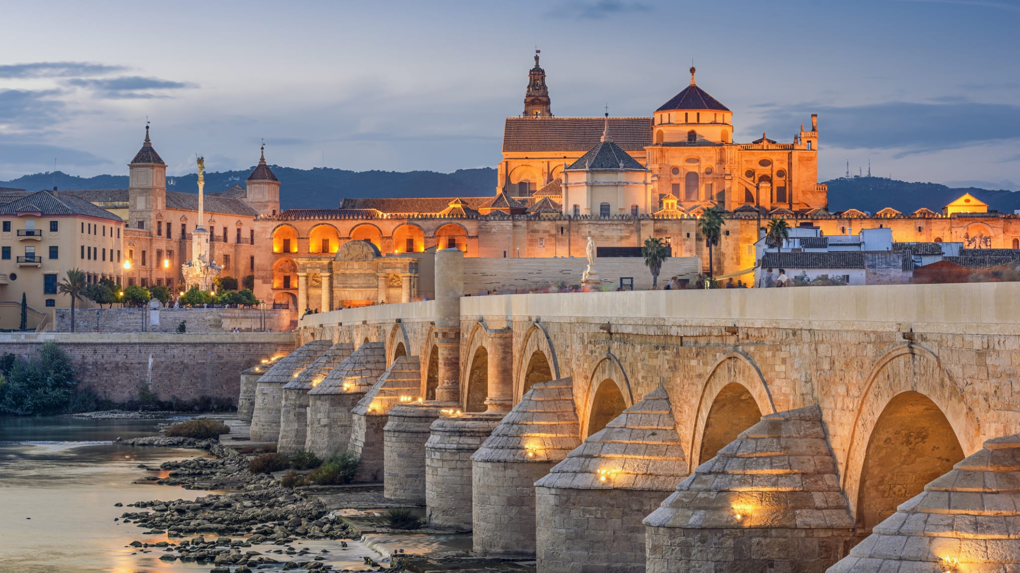 Die Stadt Cordoba, Spanien ©iStock.com/SeanPavonePhoto