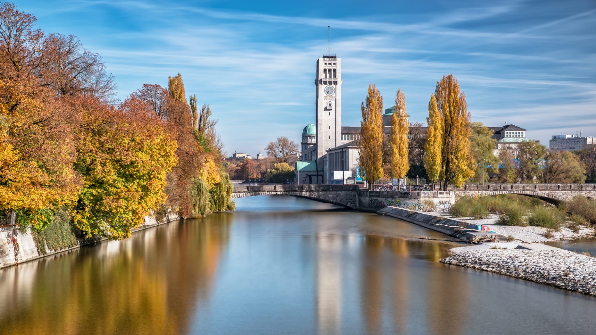 Deutsches Museum, München © Achim Thomae/Moment via Getty Images