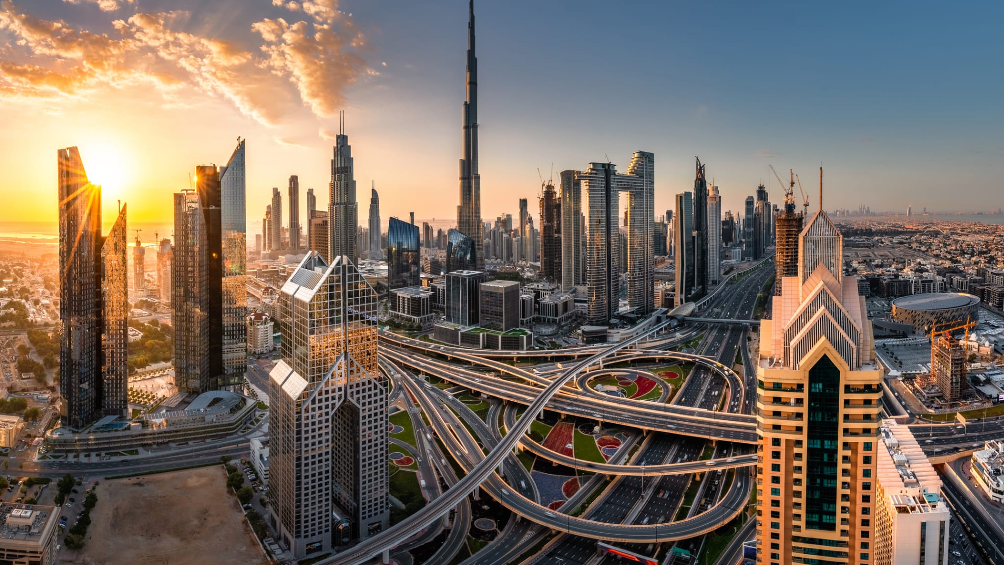 Dubai, Vereinigte Arabische Emirate © MAGNIFIER/iStock / Getty Images Plus via Getty Images