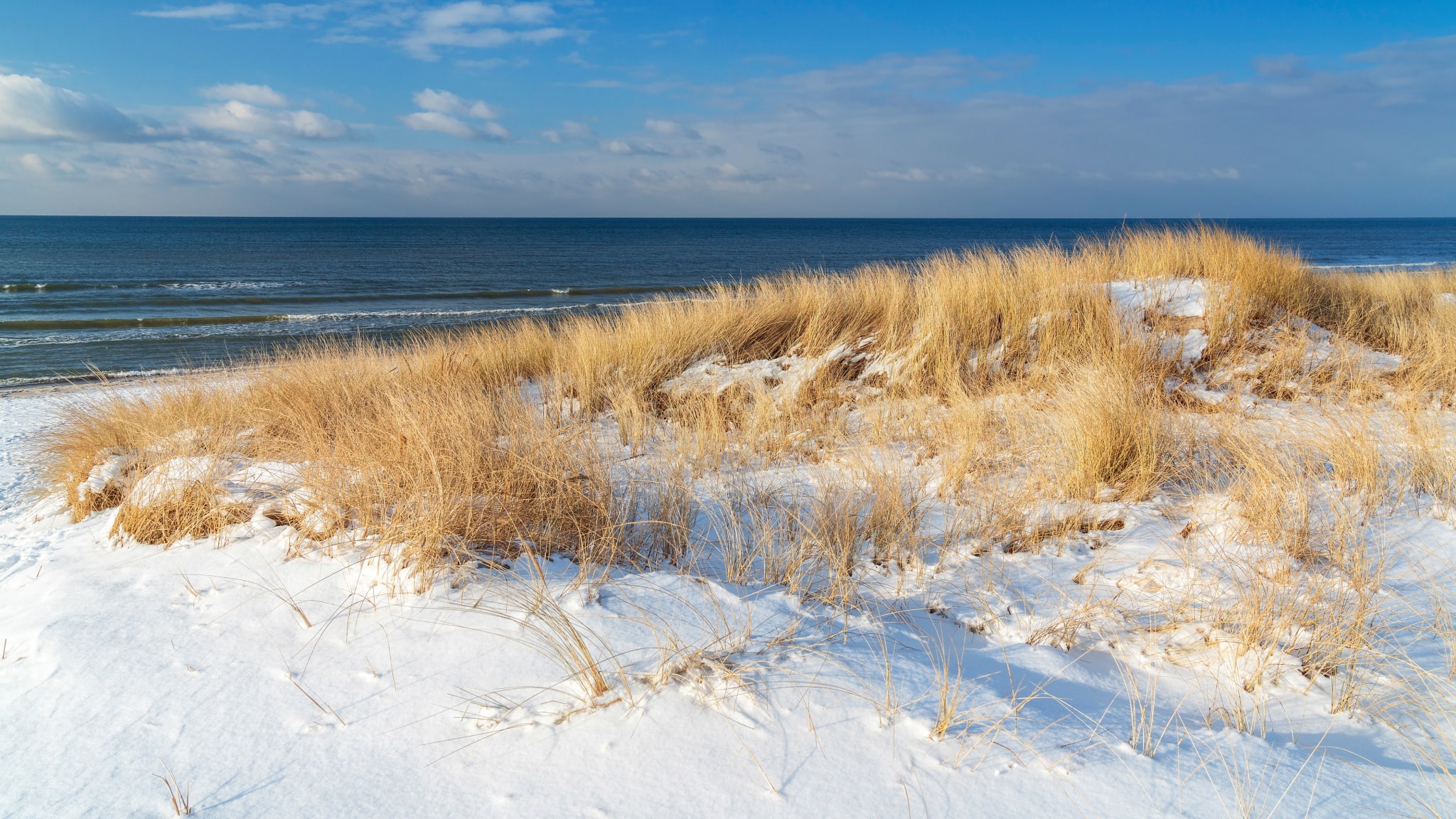 Düne am Strand, Ostseebad Wustrow, Fischland-Darß-Zingst © Christian Bäck/HUBER IMAGES