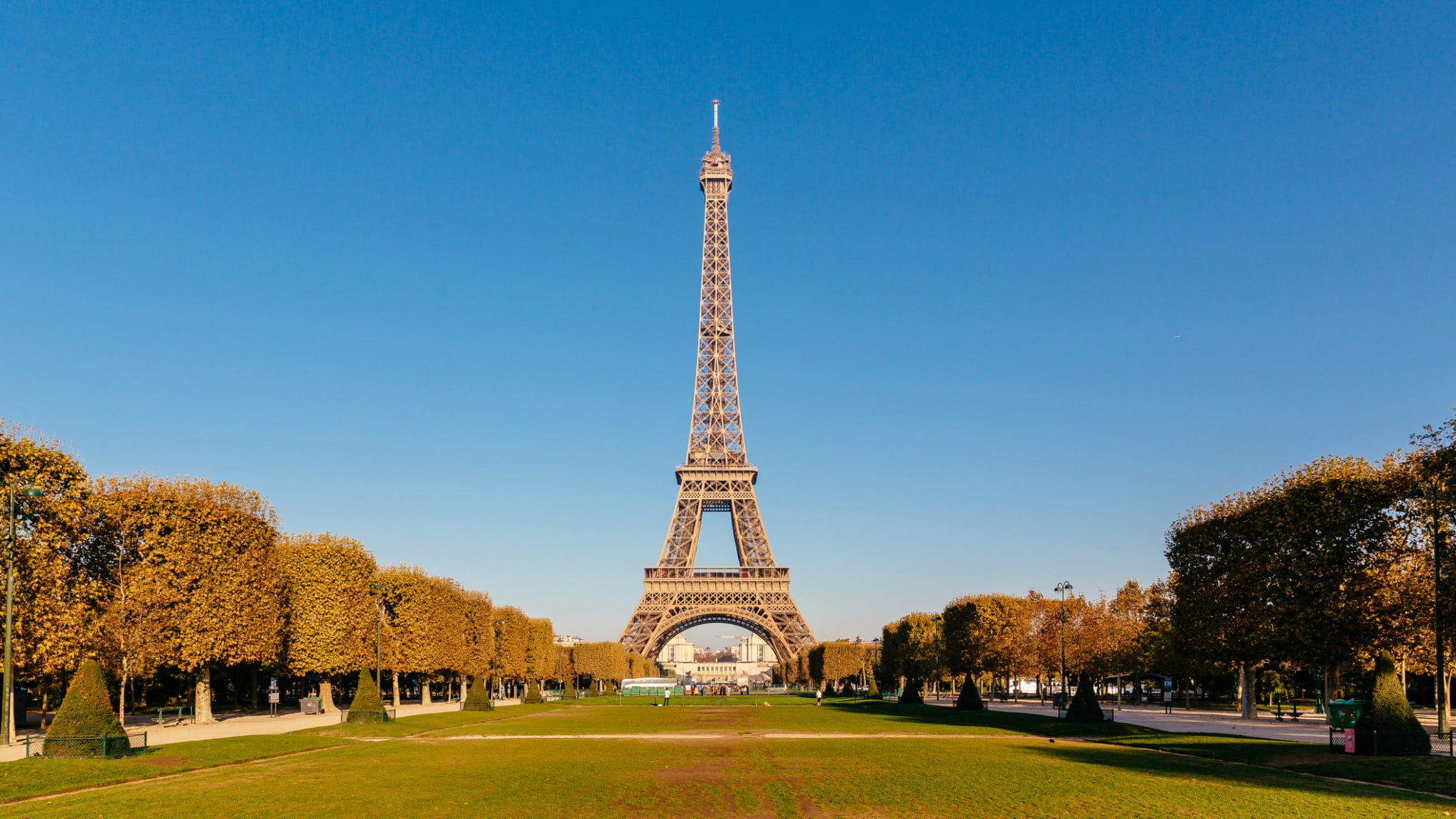 Die schönsten Sehenswürdigkeiten in Paris