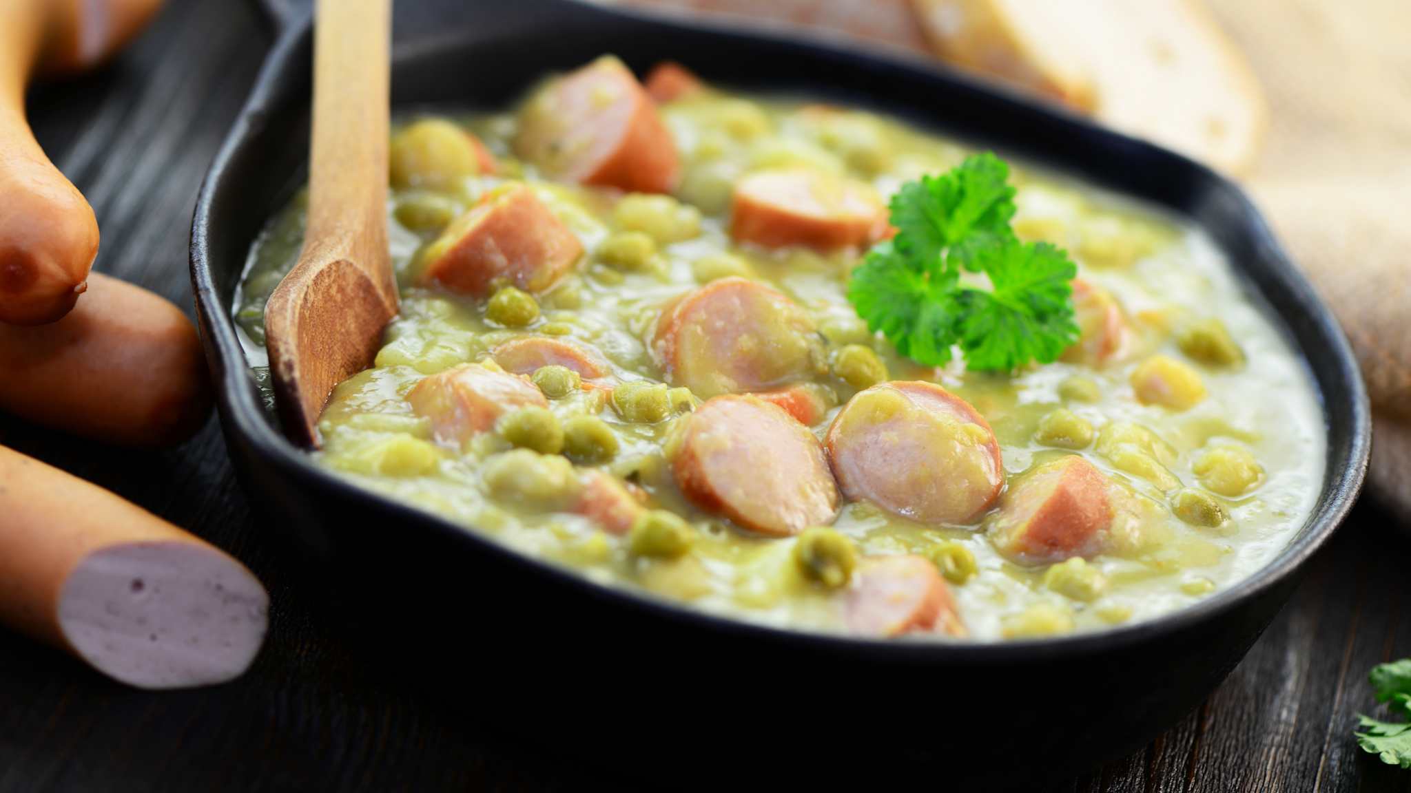 10 typisch deutsche Gerichte, die Du unbedingt probieren solltest