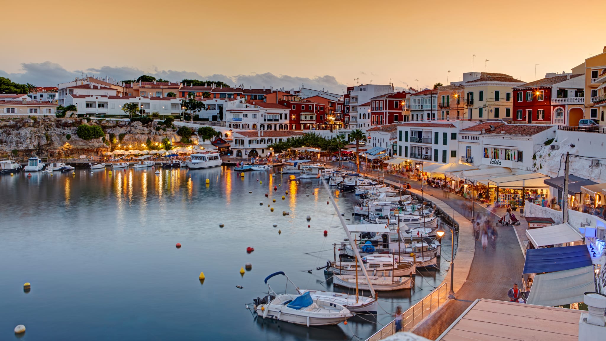 Es Castell, Menorca, Spanien © stock.adobe.com - Massimo Pizzotti