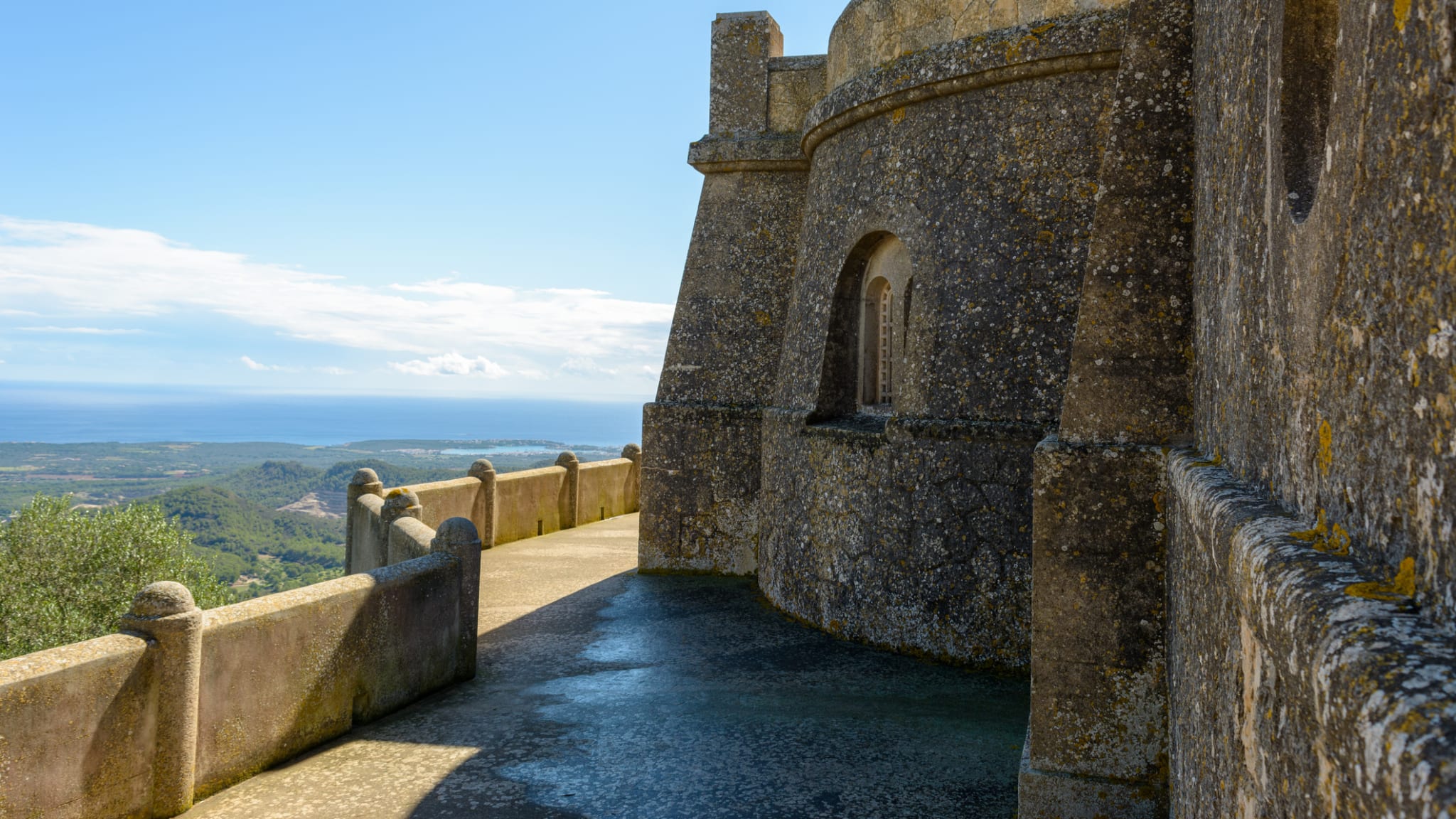 Festung Sant Carles, Mallorca © Carlos Luis Vives Martinez/iStock / Getty Images Plus via Getty Images