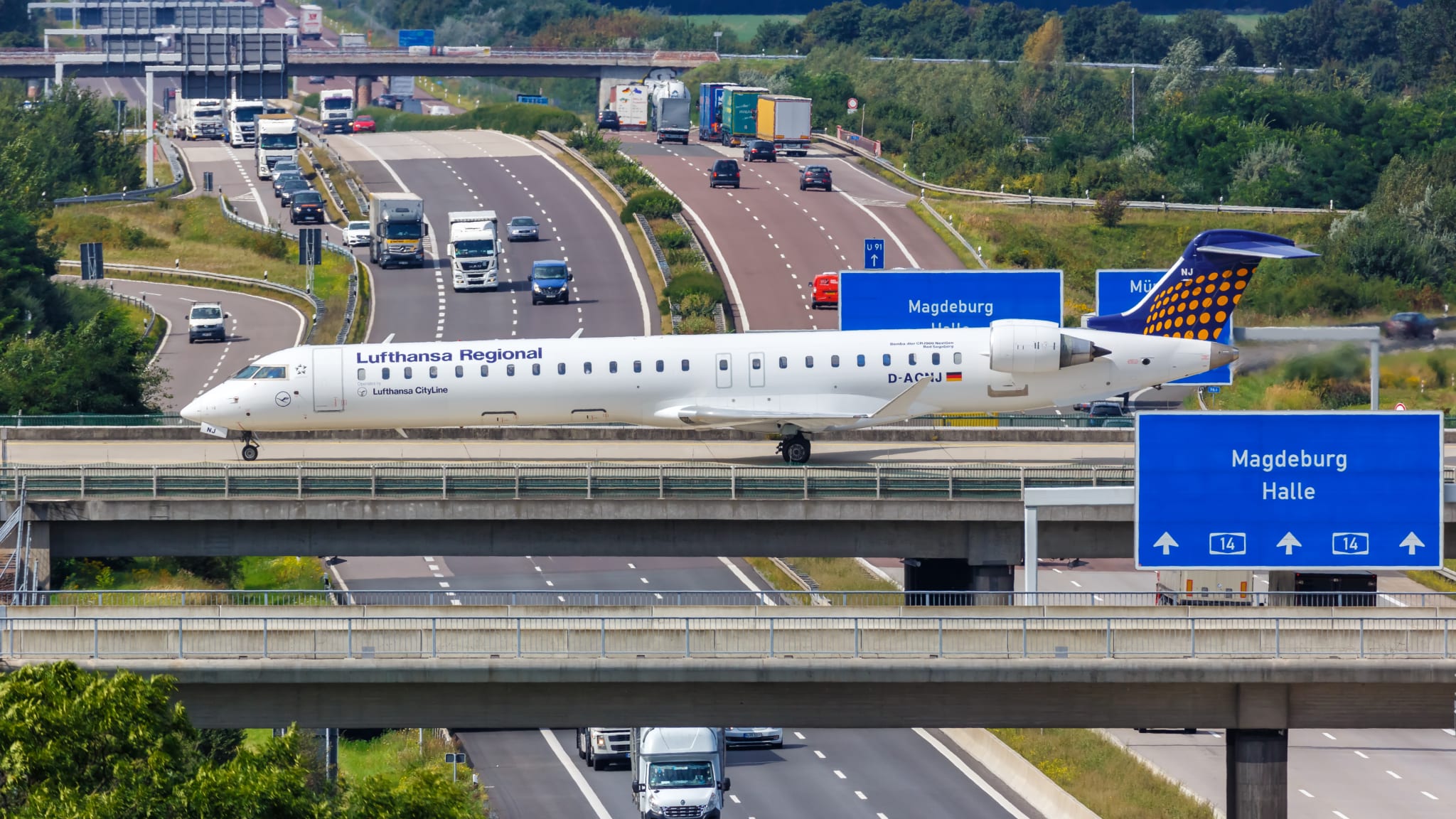 Flughafen Leipzig/Halle: Alles, was Du wissen musst