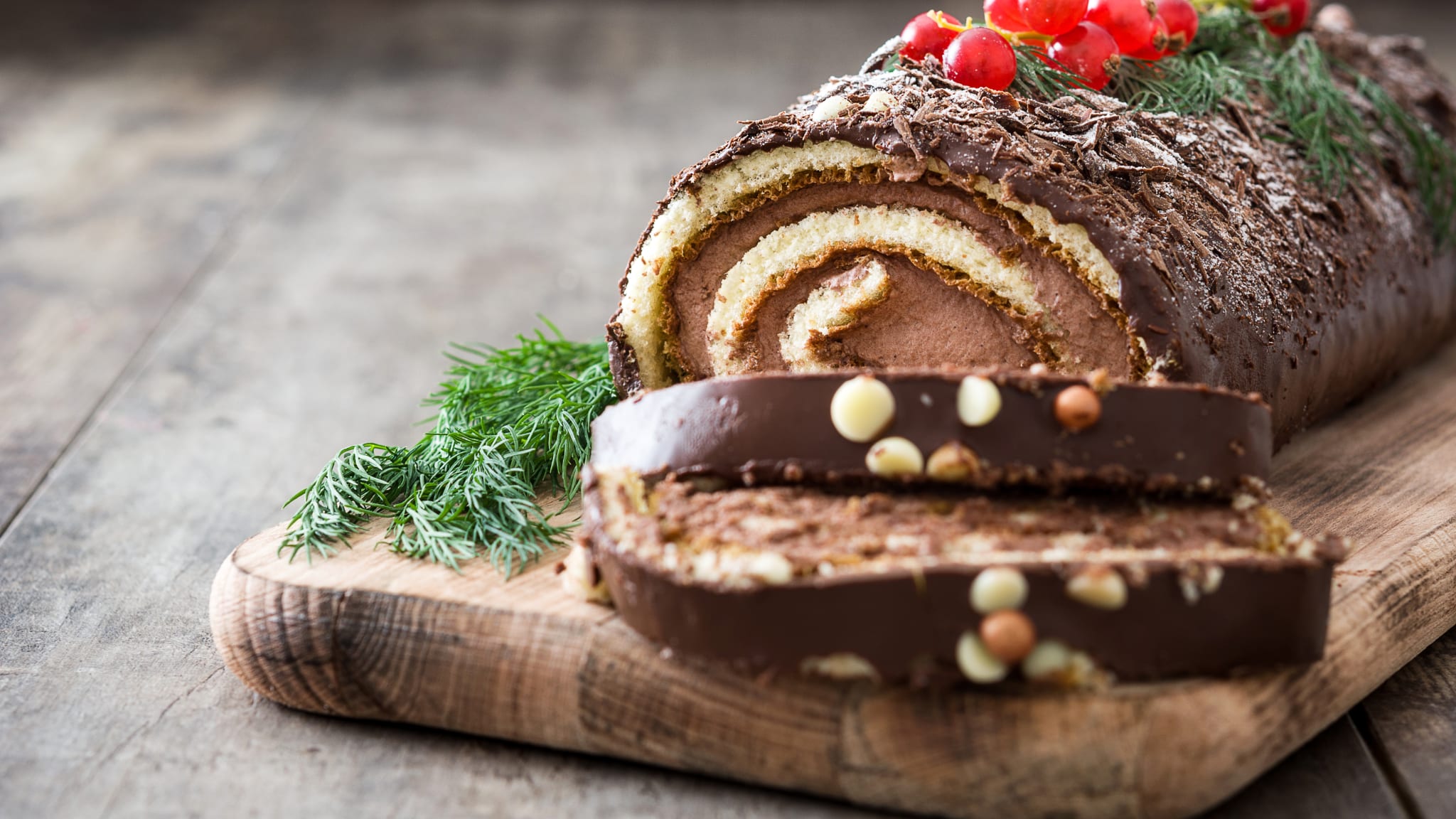 10 traditionelle Weihnachtsessen in Europa