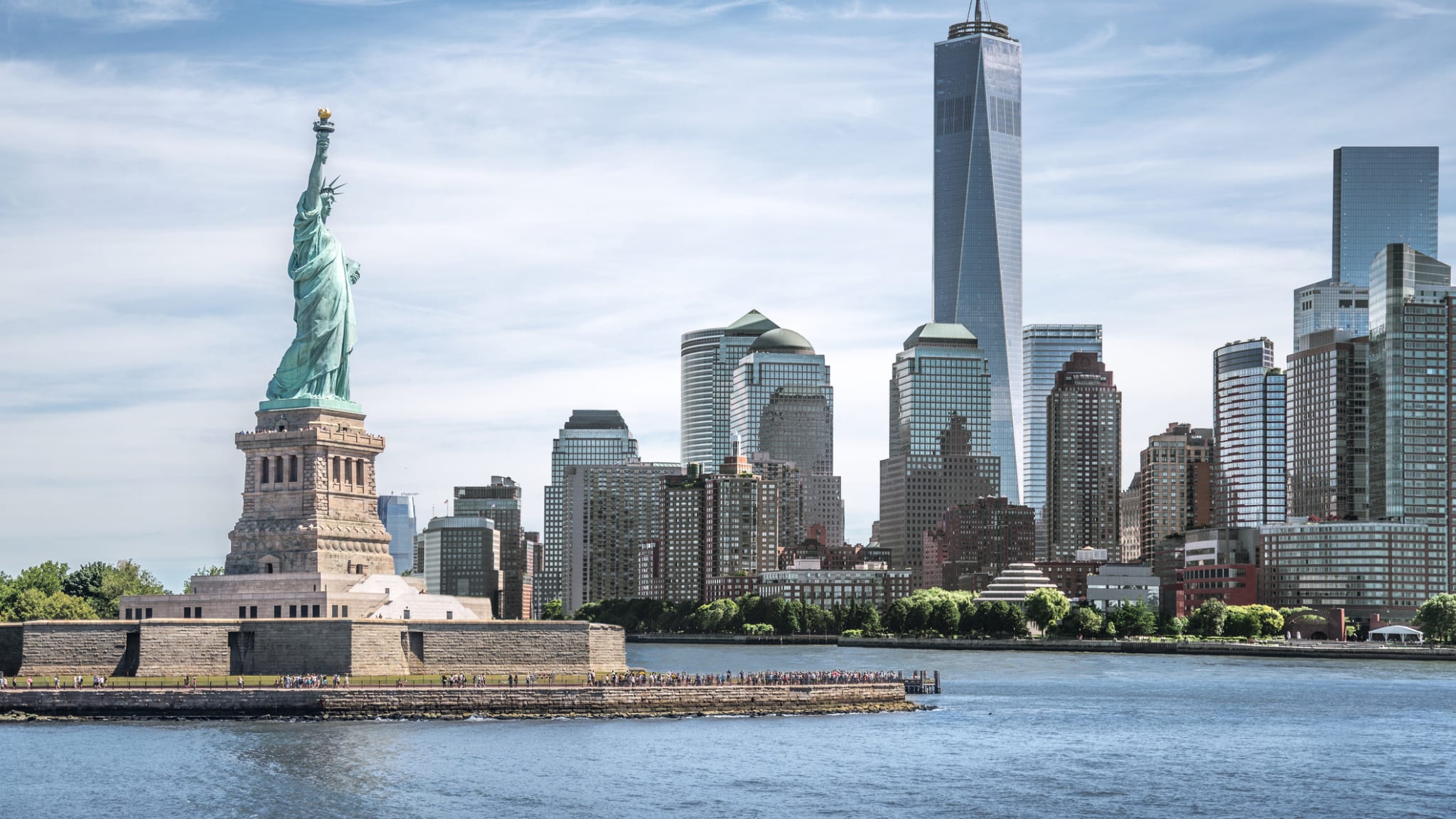 Freiheitsstatue, New York, USA