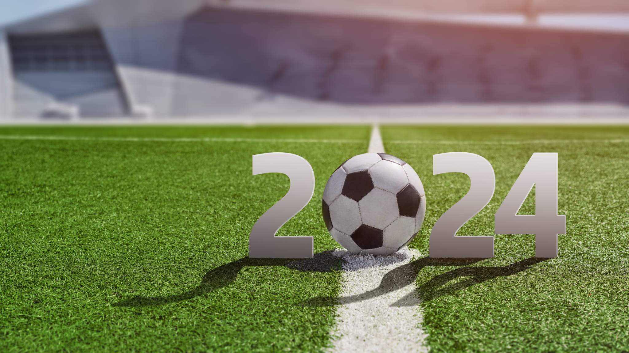 Fußball Europameisterschaft 2024 © FotografieLink/iStock / Getty Images Plus via Getty Images