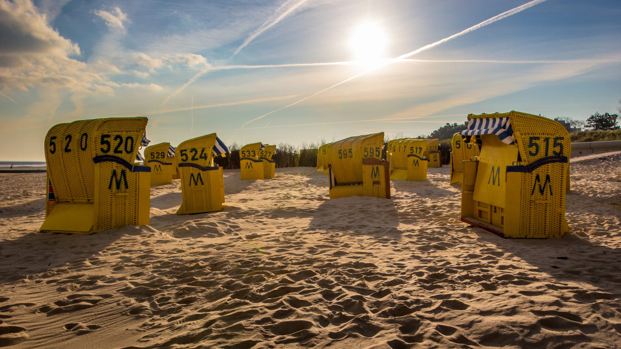 FKK-Urlaub Nordsee: Die besten Strände im Überblick - inkl. Karte