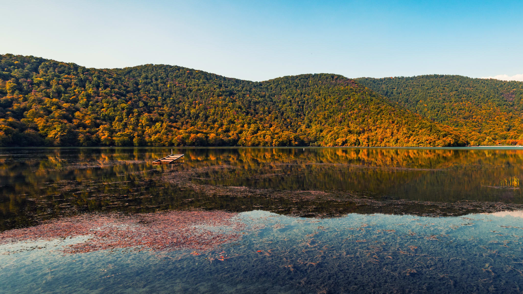 Goygol-See, Aserbaidschan © Azerbaijan Tourism
