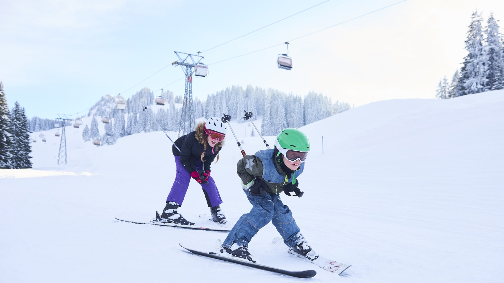 Gstaad, Schweiz ©Jakob Helbig/Image Source via Getty Images