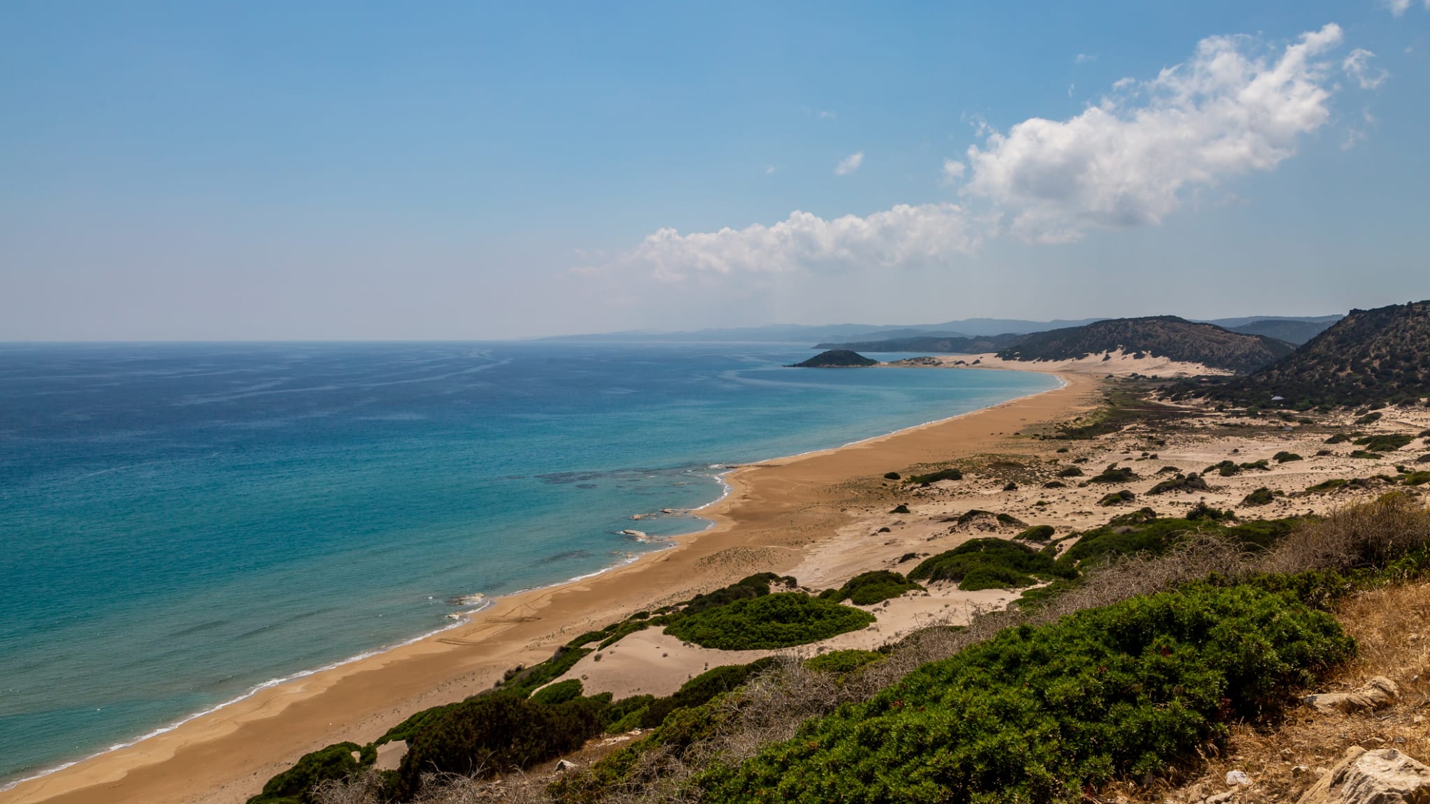 Halbinsel Karpaz, Nordzypern © Lemanieh/iStock / Getty Images Plus via Getty Images