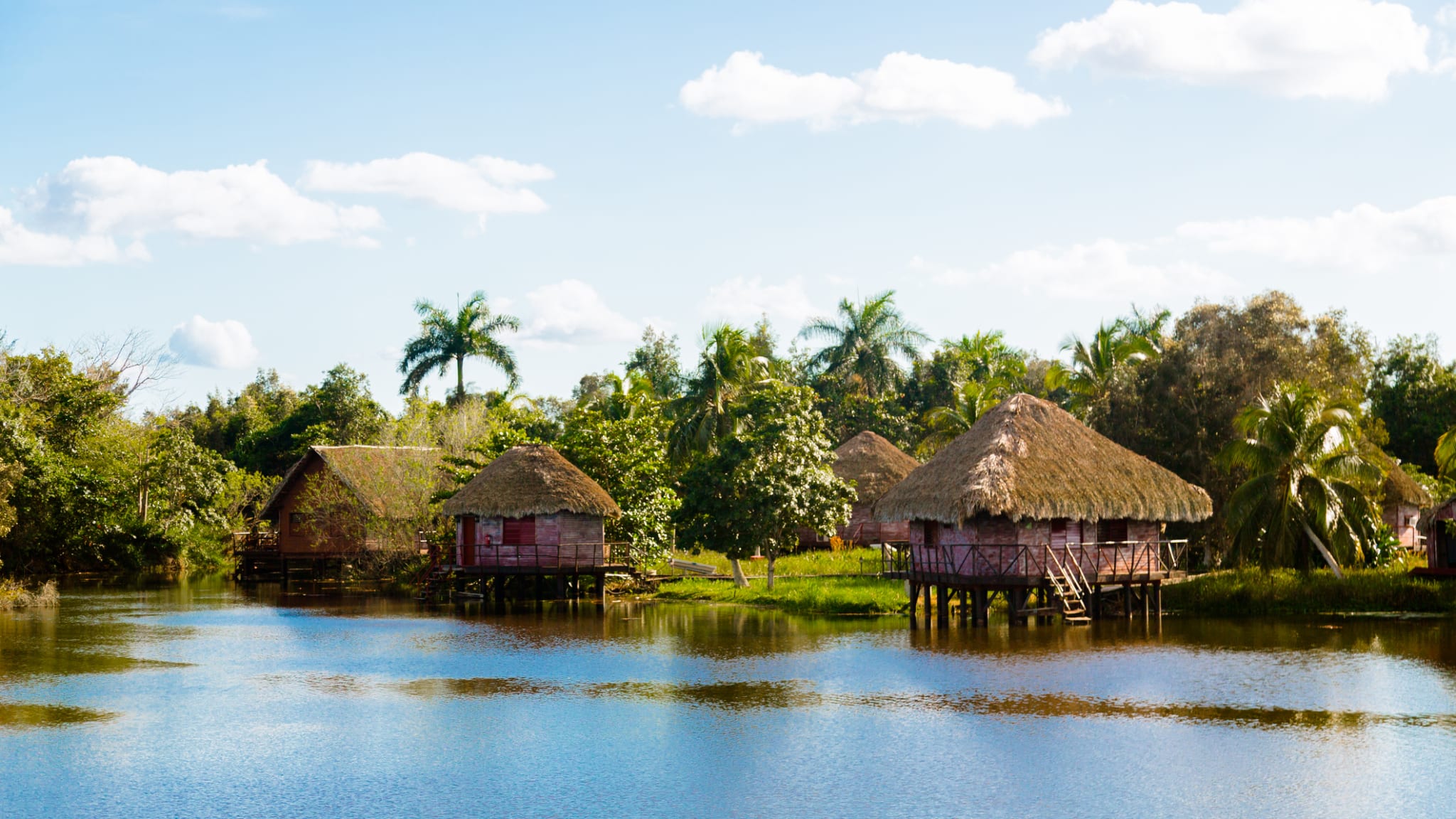 Horizontes Villa Guama, Kuba © Gfed/iStock / Getty Images Plus via Getty Images