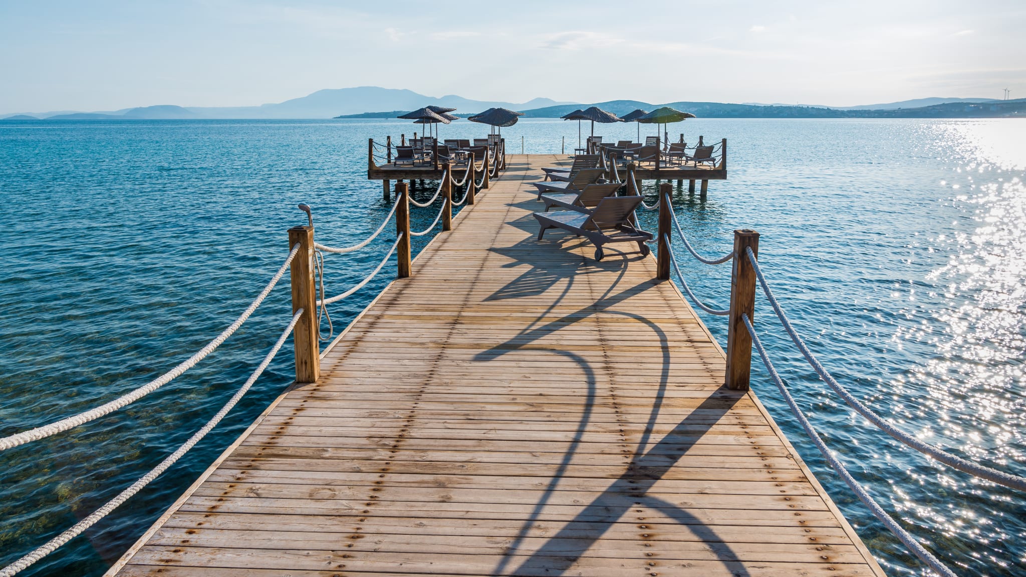 Ilica beach, Cesme © yulia - stock.adobe.com